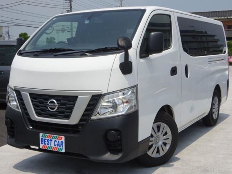 NISSAN NV350 CARAVAN
