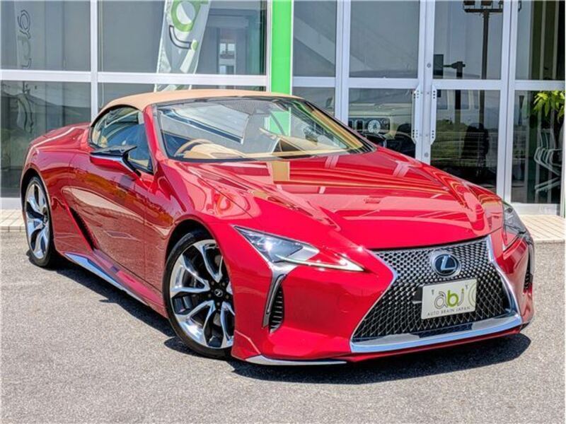 LEXUS LC