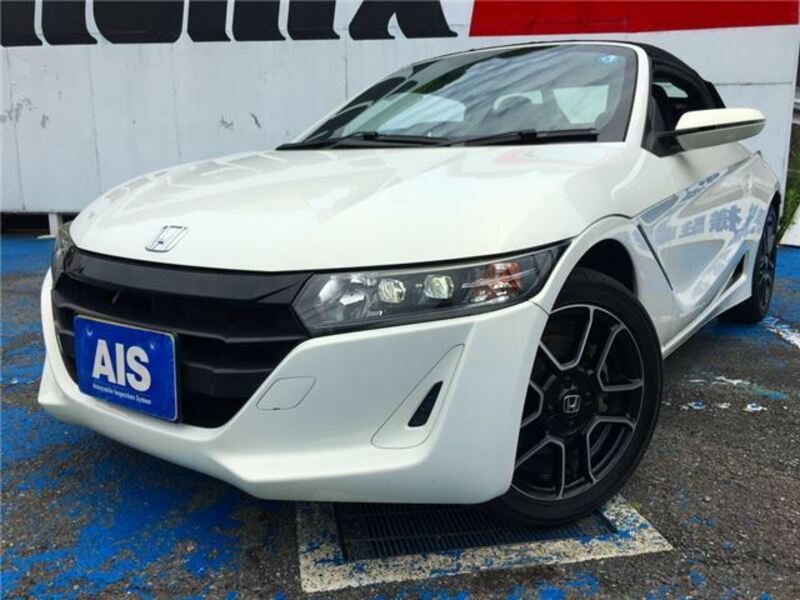 HONDA S660