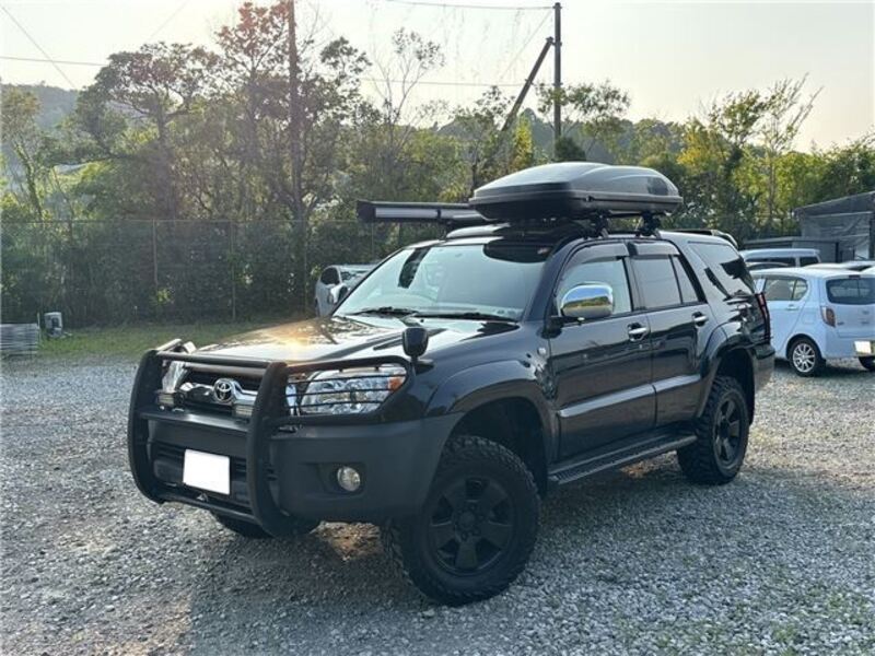 TOYOTA HILUX SURF