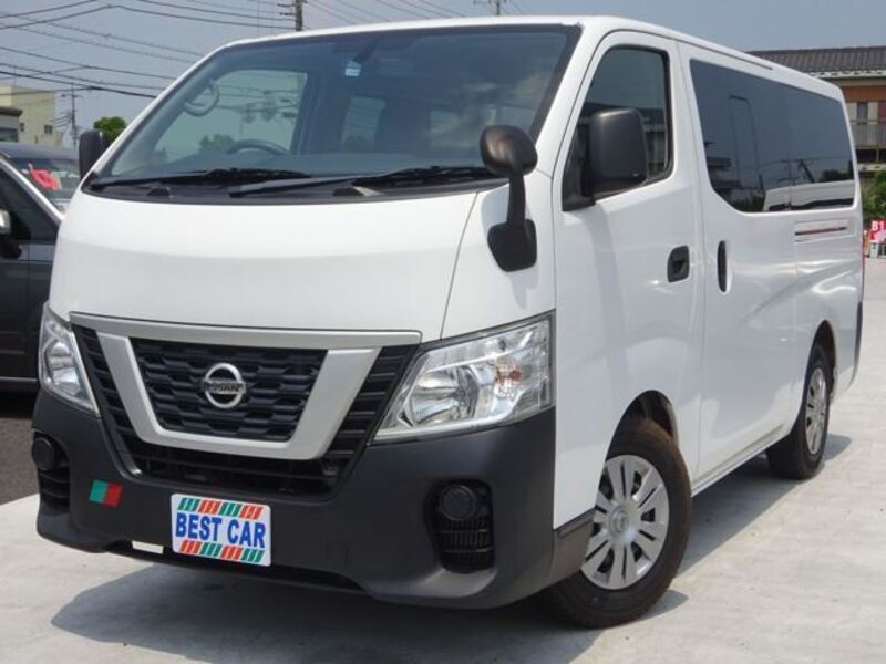 NISSAN NV350 CARAVAN