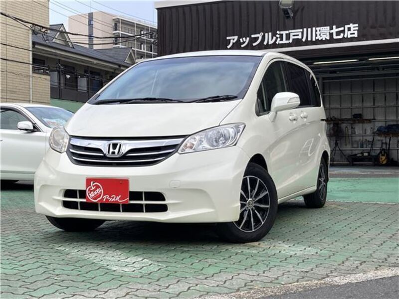 HONDA FREED