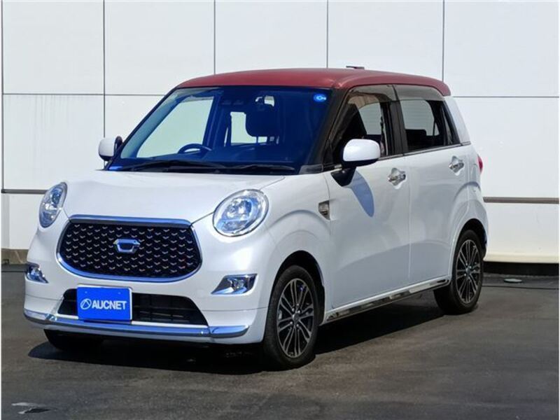 DAIHATSU CAST