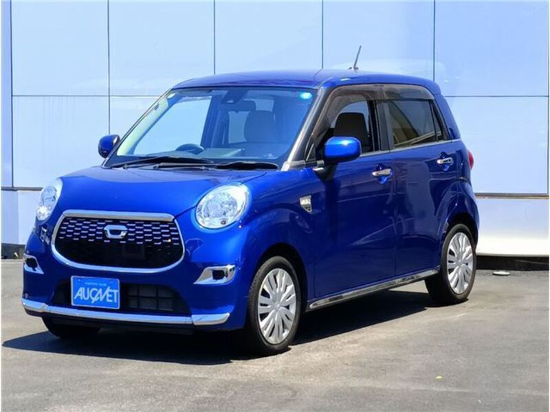 DAIHATSU CAST