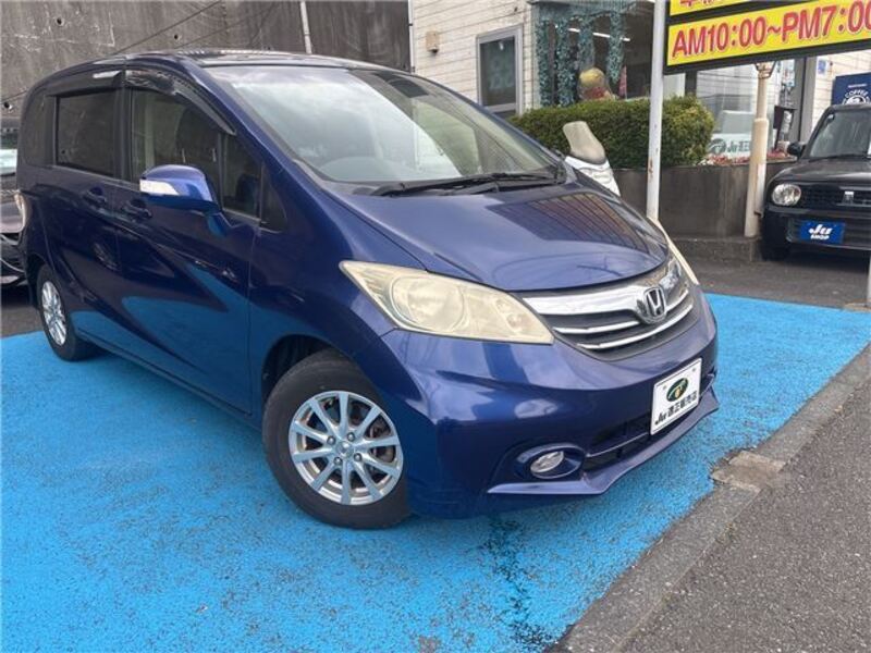HONDA FREED