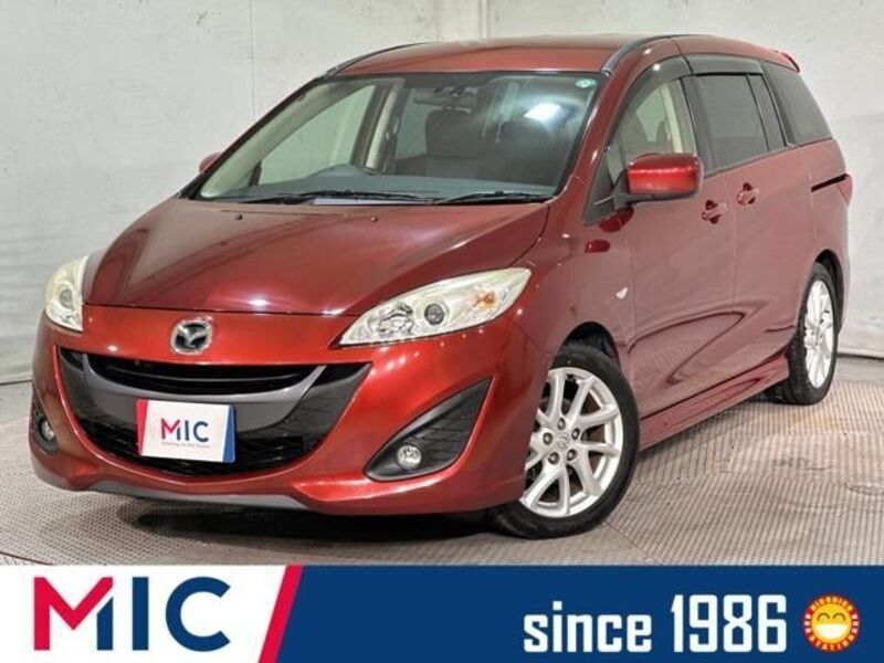 MAZDA PREMACY