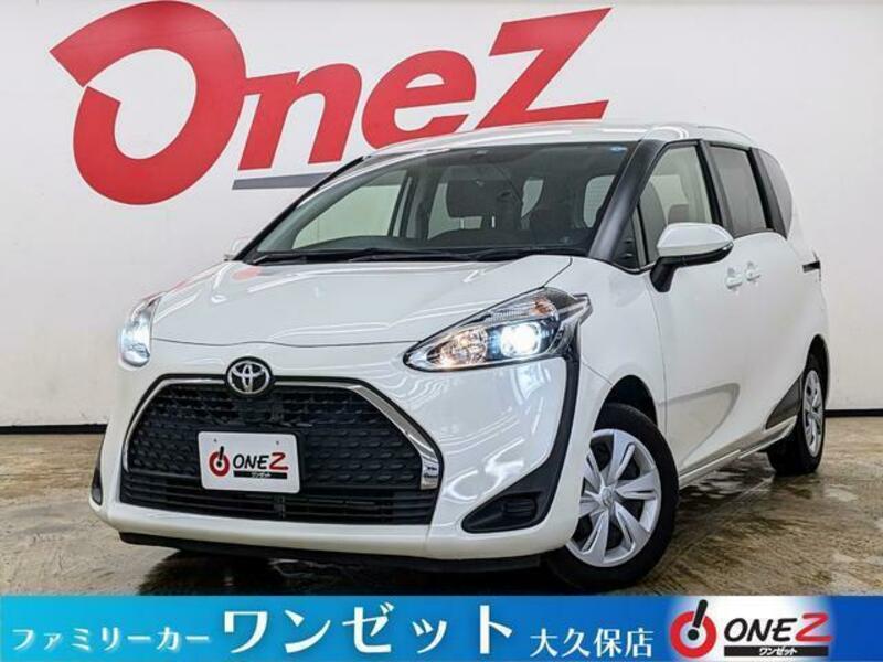 Used 2021 TOYOTA SIENTA NSP170G | SBI Motor Japan