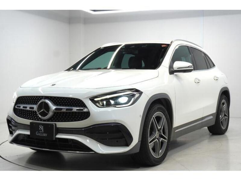 MERCEDES-BENZ GLA CLASS