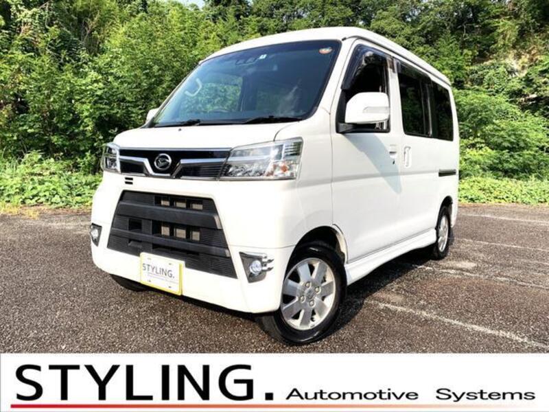 DAIHATSU ATRAI WAGON