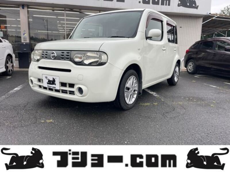 NISSAN CUBE