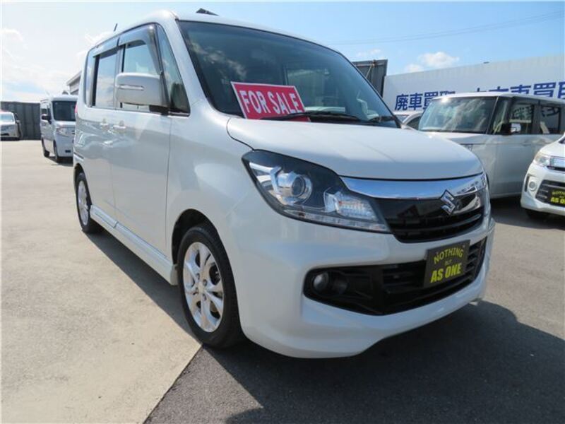 SUZUKI SOLIO BANDIT