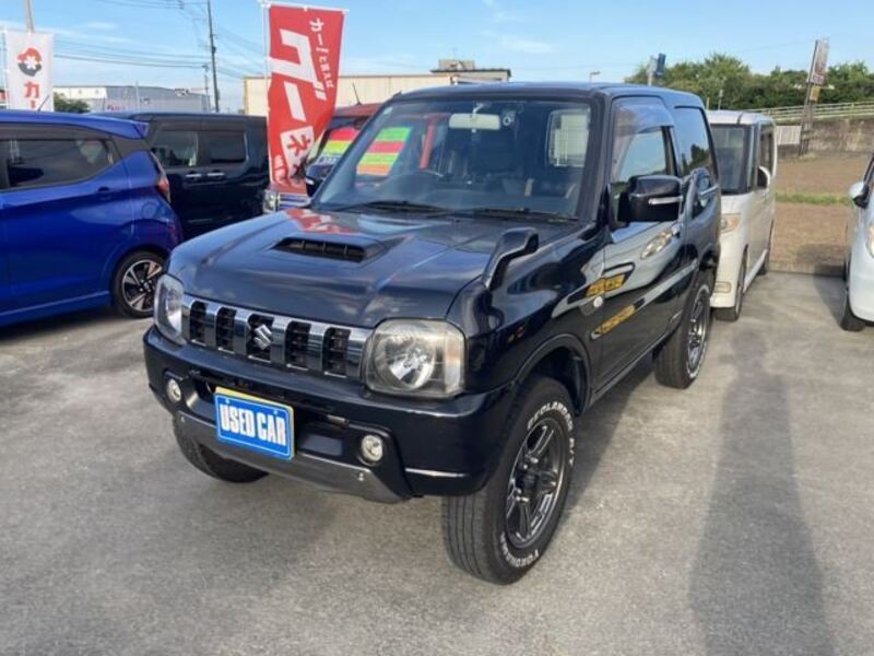 SUZUKI JIMNY