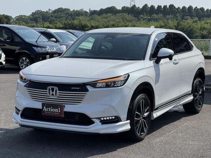 HONDA VEZEL