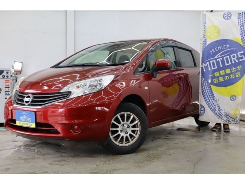 NISSAN NOTE