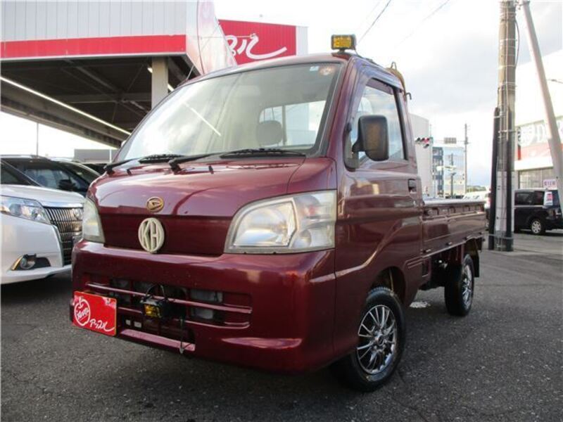 DAIHATSU HIJET TRUCK