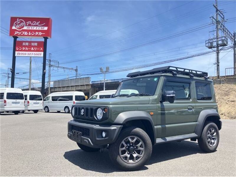 SUZUKI JIMNY SIERRA