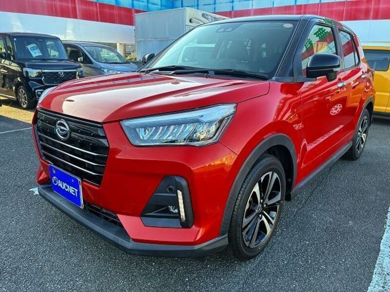 DAIHATSU ROCKY