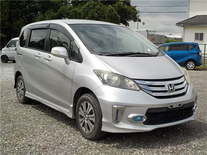 HONDA FREED