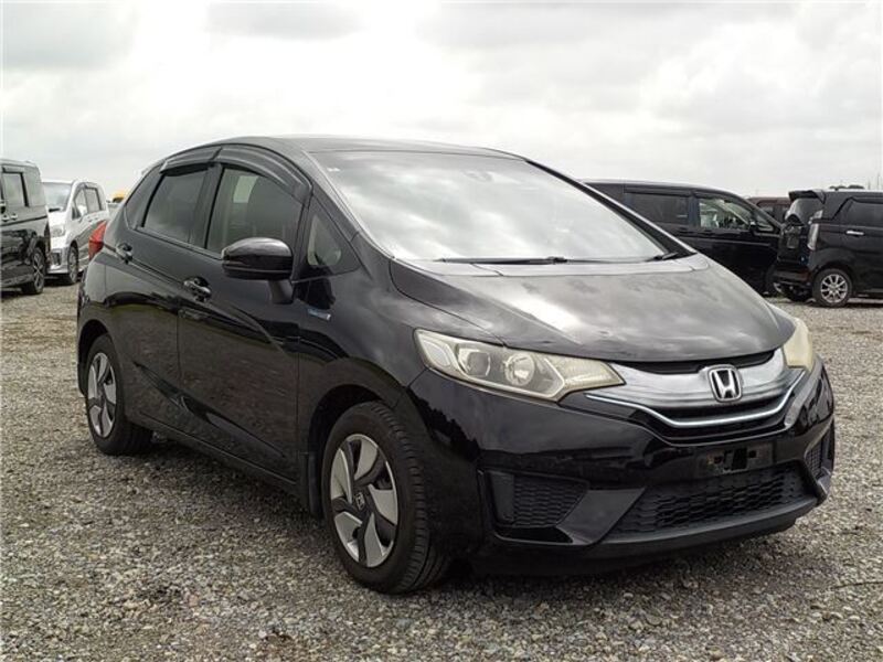 HONDA FIT