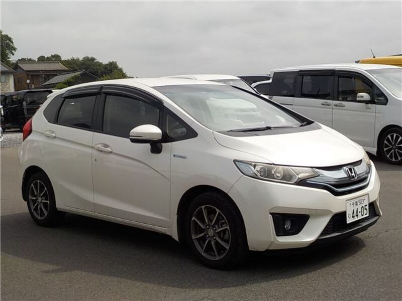 HONDA FIT