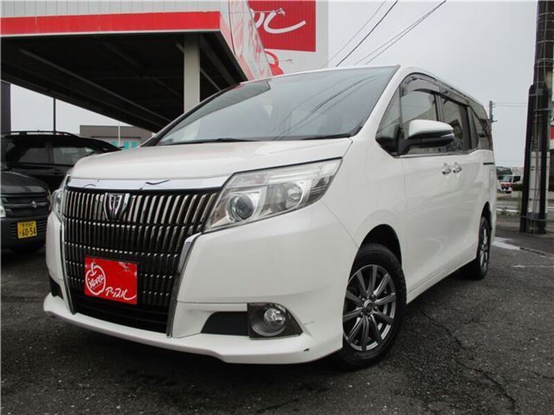 TOYOTA ESQUIRE