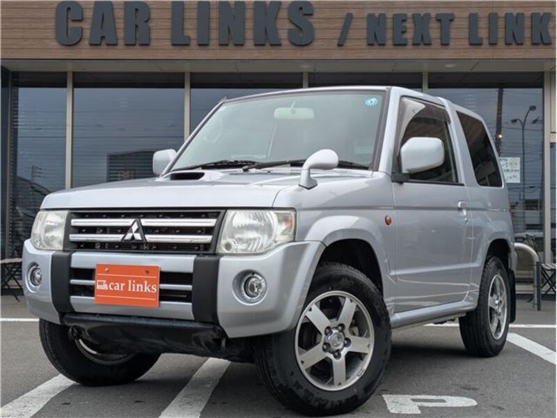 MITSUBISHI PAJERO MINI
