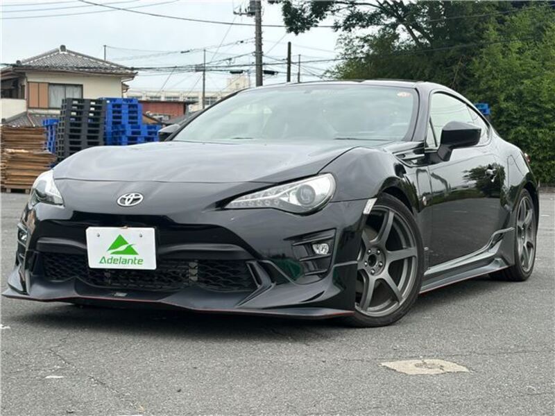 TOYOTA 86