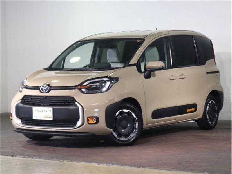 TOYOTA SIENTA