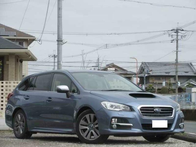 LEVORG