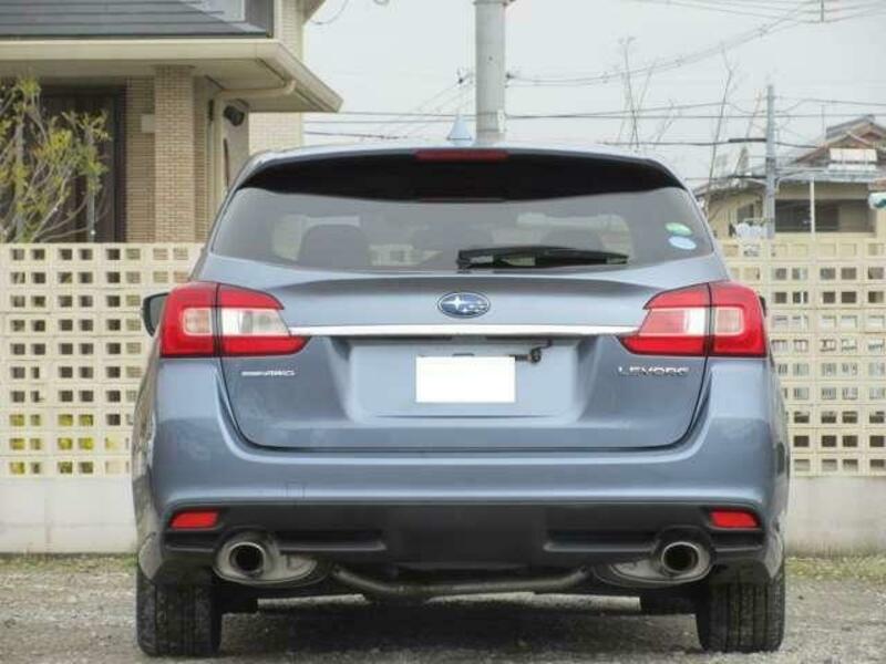 LEVORG