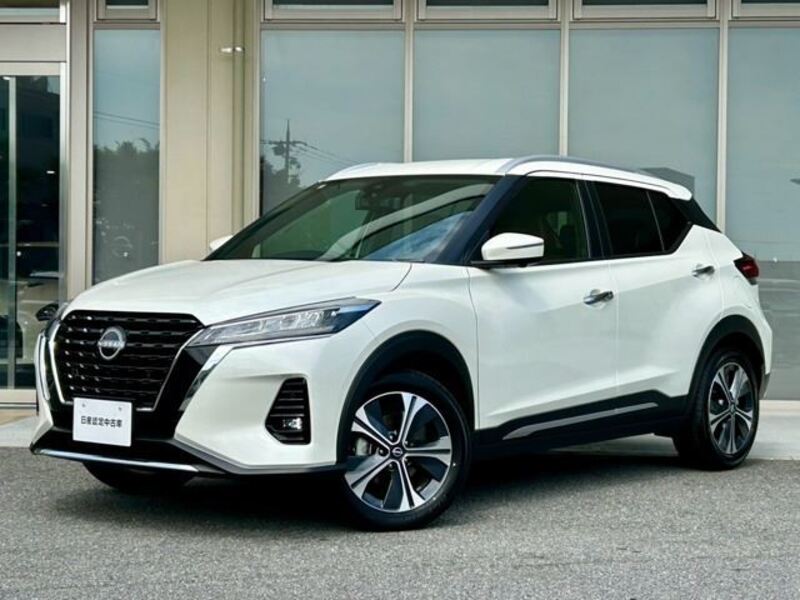 NISSAN KIX