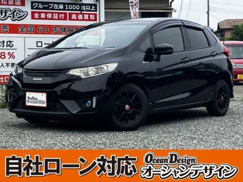 HONDA FIT