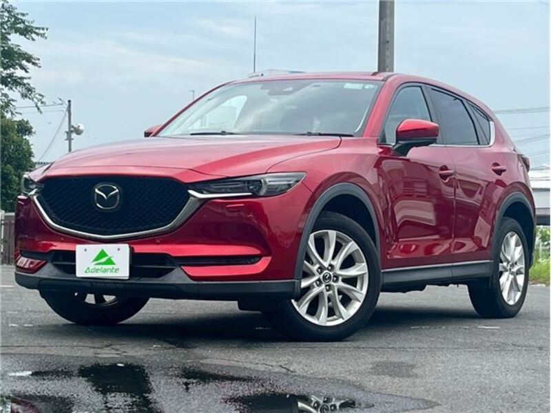 MAZDA CX-5