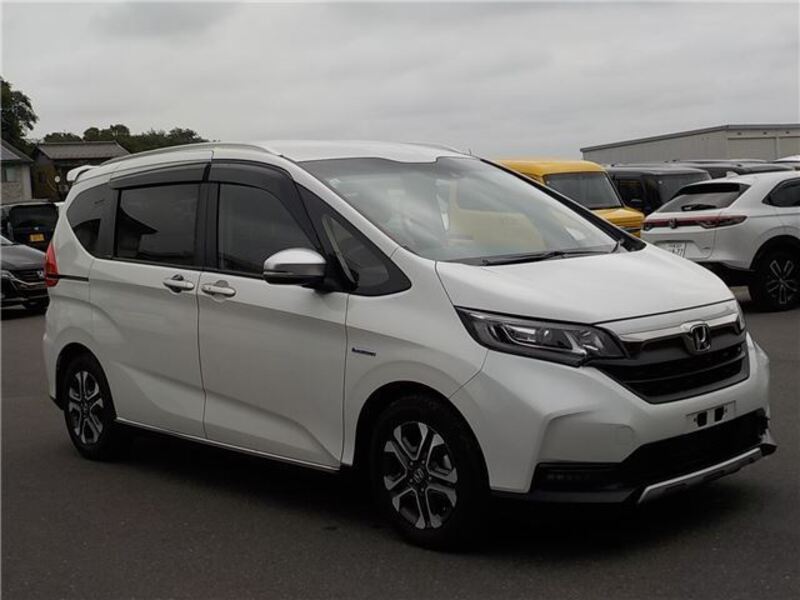 HONDA FREED