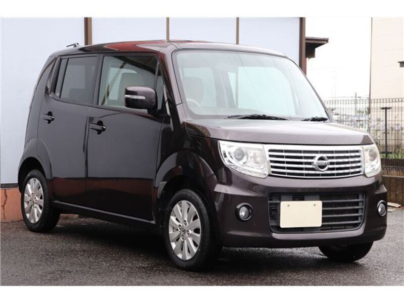 NISSAN MOCO