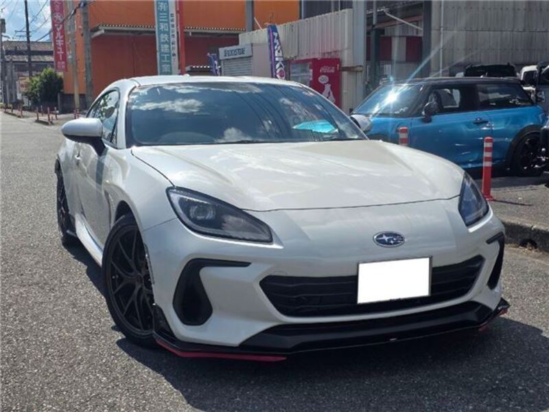 SUBARU BRZ