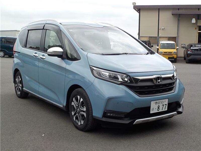 HONDA FREED