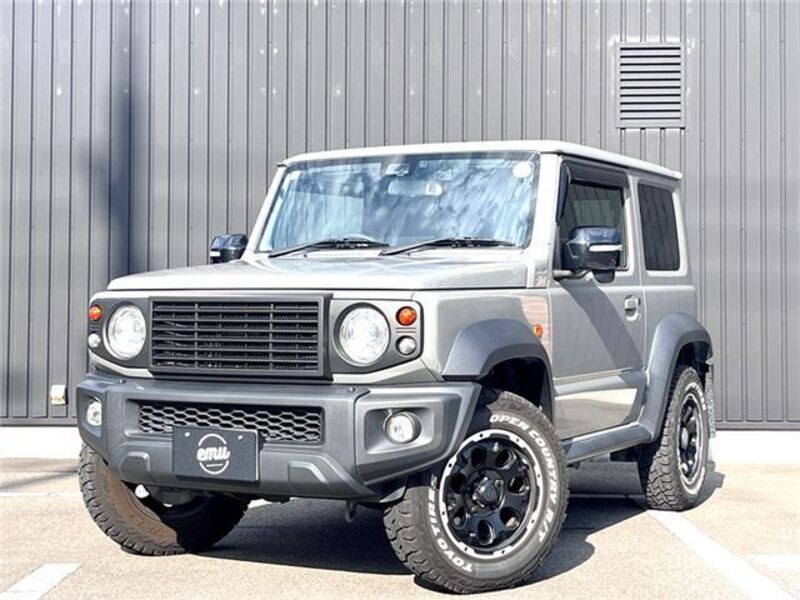 SUZUKI JIMNY SIERRA
