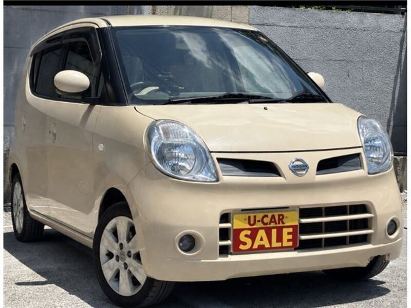NISSAN MOCO