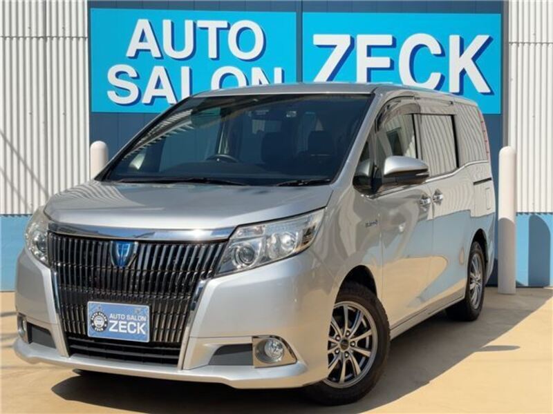 TOYOTA ESQUIRE