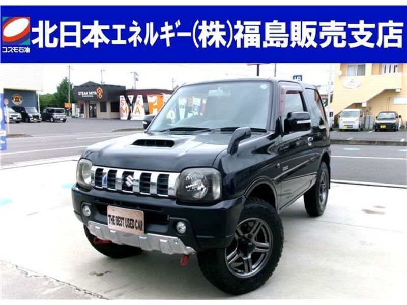 SUZUKI JIMNY