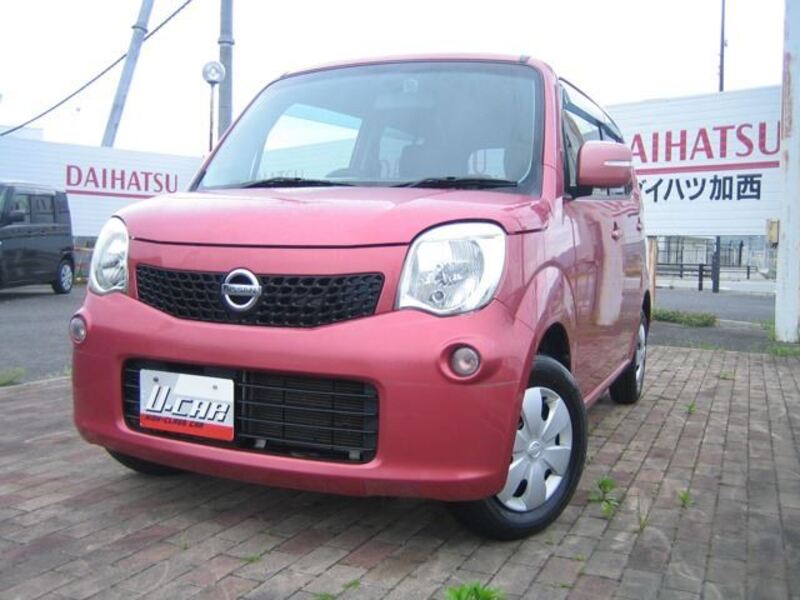 NISSAN MOCO