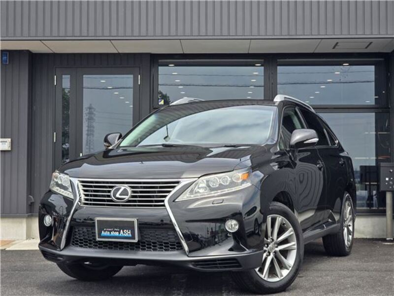 LEXUS RX