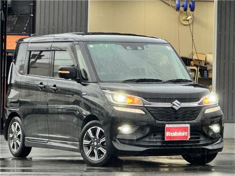 SUZUKI SOLIO BANDIT