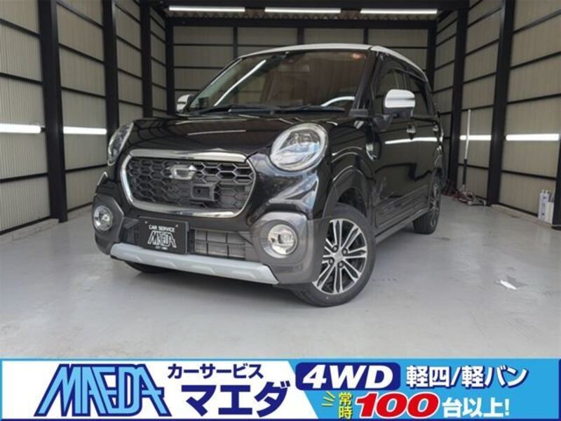 DAIHATSU CAST