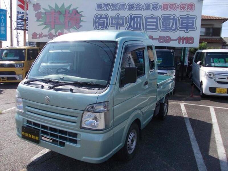 SUZUKI SUPER CARRY