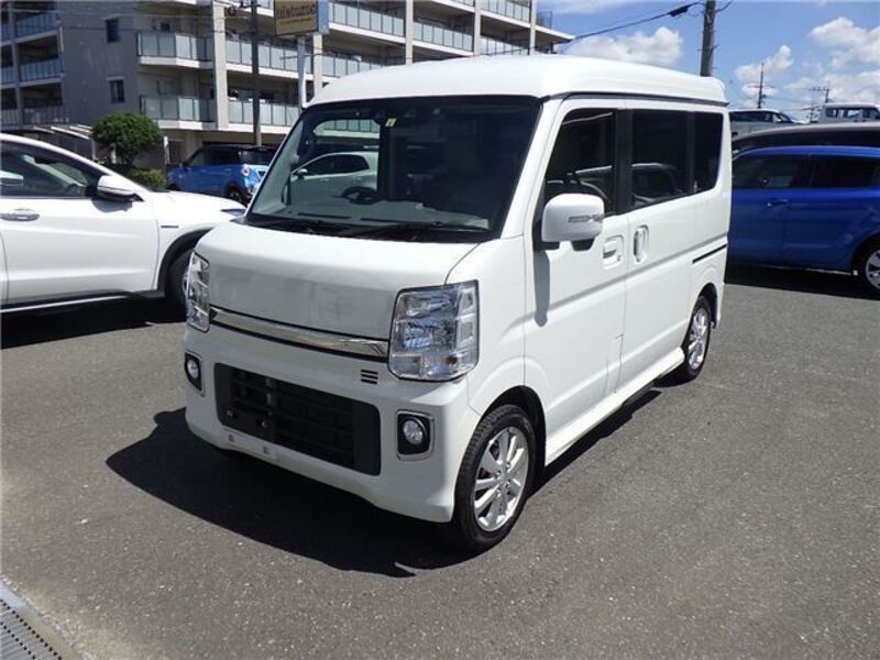 SUZUKI EVERY WAGON