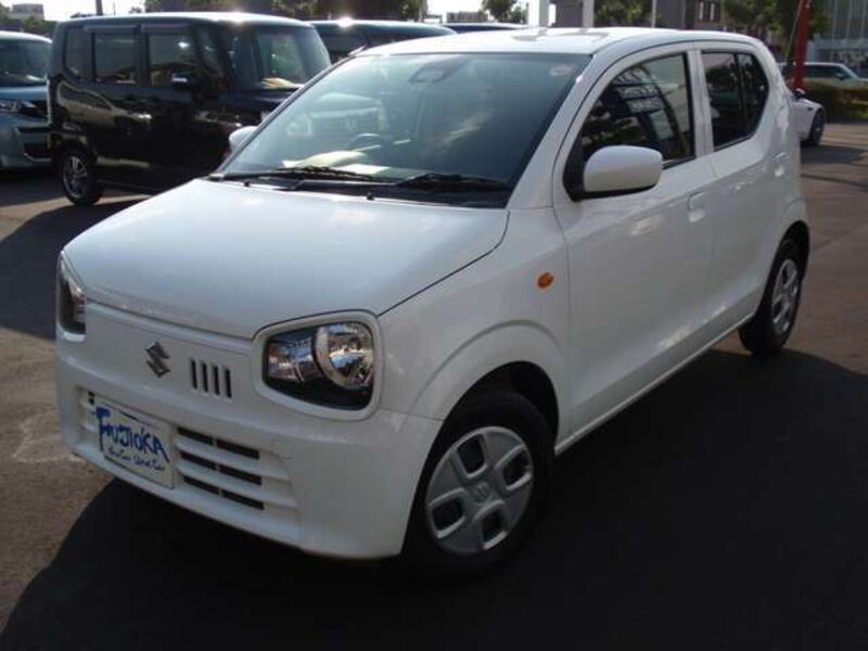 SUZUKI ALTO