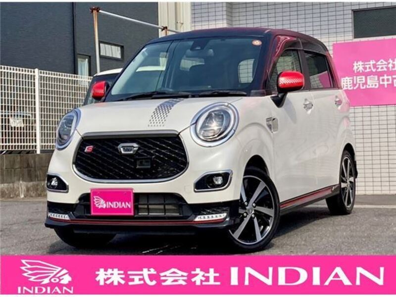 DAIHATSU CAST