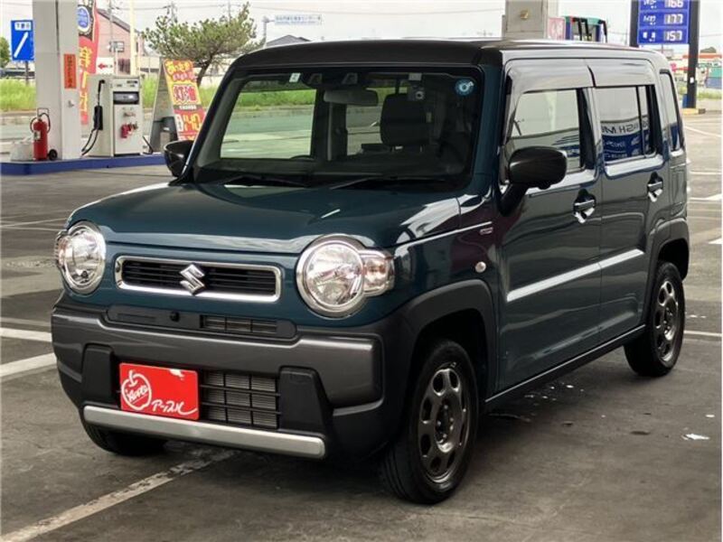 SUZUKI HUSTLER